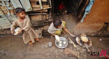 25세 인도여성의 ‘대물림 가난’ 이야기