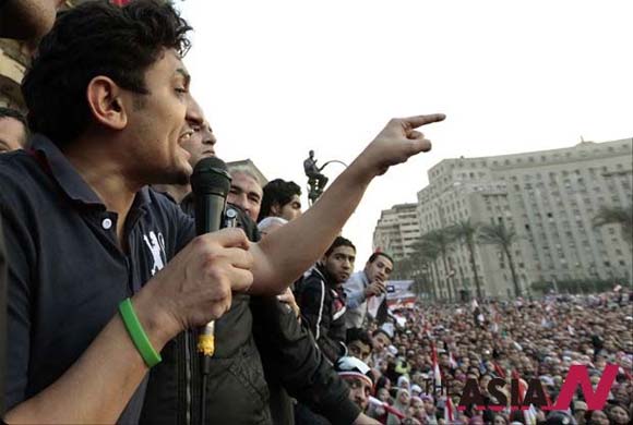 '아랍의 봄' 다시 이집트에서 번지나