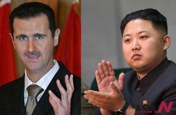 북한과 시리아는 닮은 꼴…’아랍의 봄’을 떠올리다