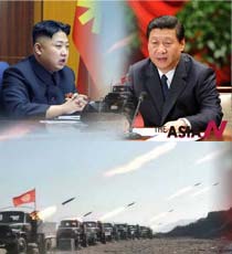북핵, 중국도 위협할 수 있다