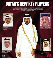 카타르, 새 내각 관전 포인트는?