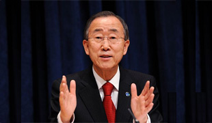 Message from the UN Secretary General
