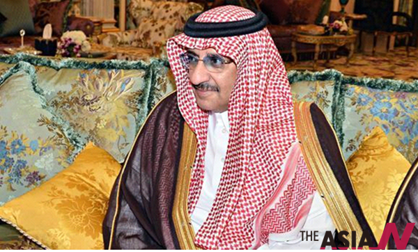 지난 1월 압둘라 국왕 타계로 왕위에 오른 살만 사우디 국왕.