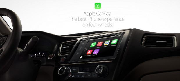 iOS-CarPlay