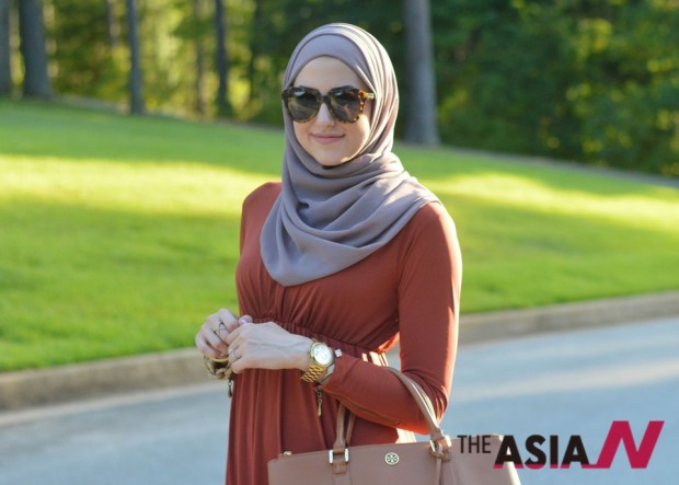 미국 텍사스에 거주하고 있는 팔레스타인계 무슬림 리나 아사드
