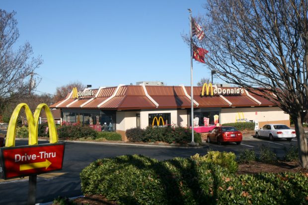 2011-11-24_McDonald's_in_downtown_Durham