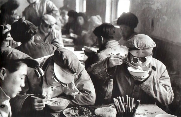 '구내식당' (안산, 중국, 1957)
