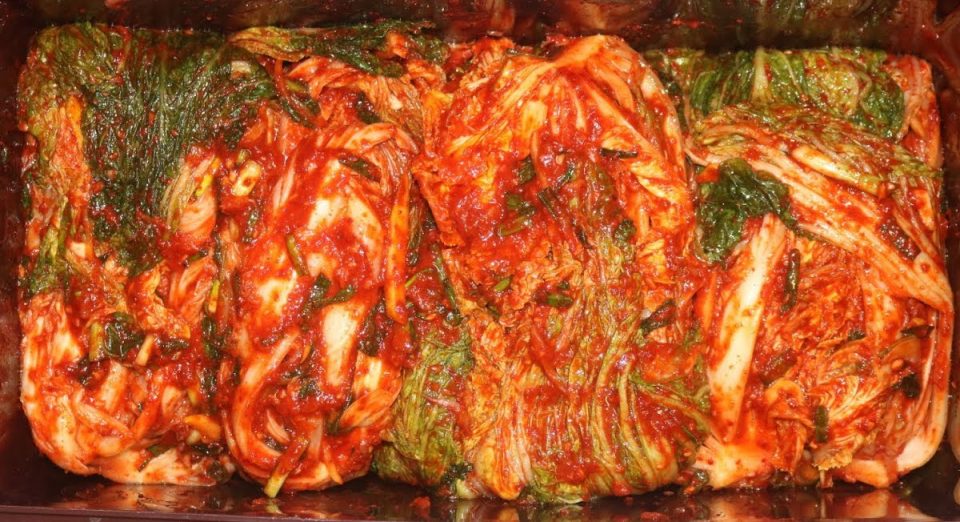 [김장김치ⓘ] 2015년 타임 선정 ‘당신을 행복하게 만들어 주는 식품 6가지’ - 아시아엔 THE AsiaN